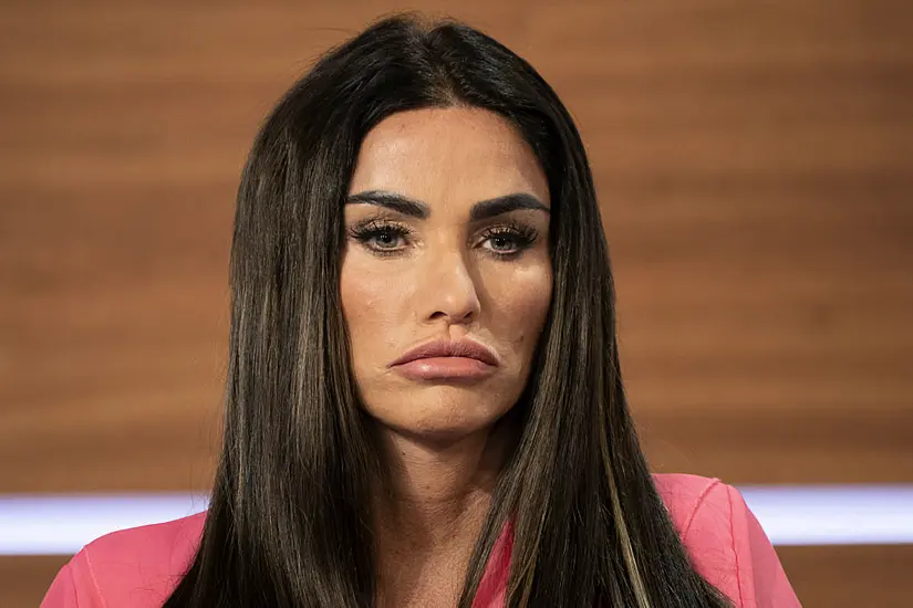 Katie Price To Appear In Court After Heathrow Airport Arrest