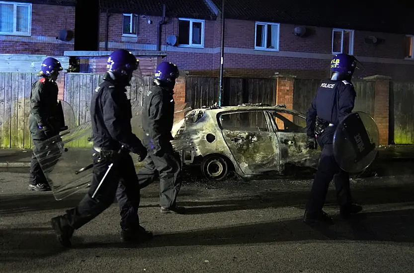 First Sentences Expected For Stirring Up Racial Hatred Following Uk Riots