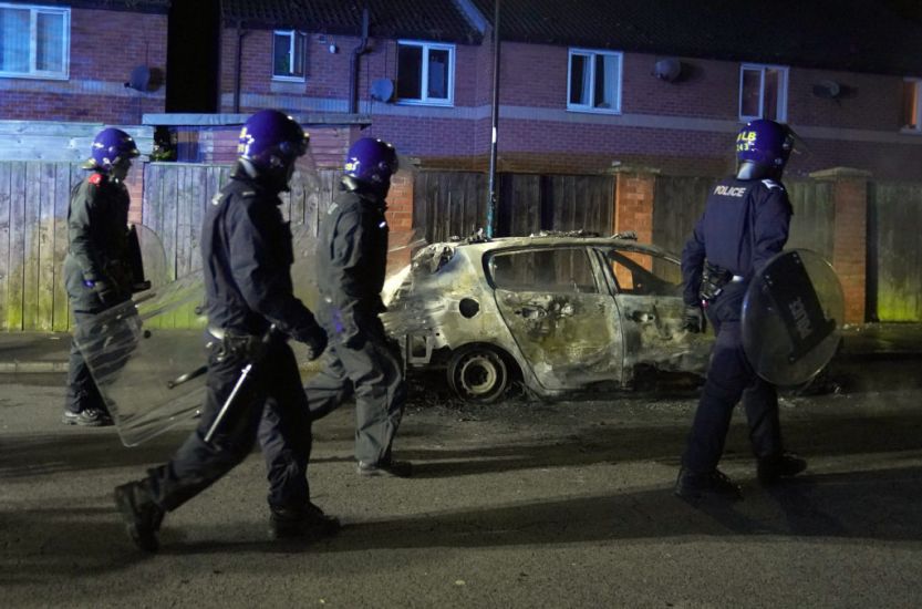 First Sentences Expected For Stirring Up Racial Hatred Following Uk Riots