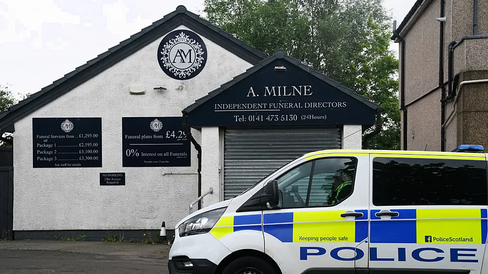 Woman Arrested In ‘Missing Ashes’ Probe Into Funeral Directors