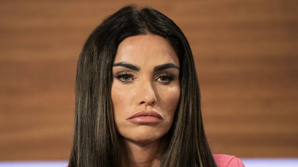 Katie Price Bailed Hours After Arrest At London Heathrow Airport