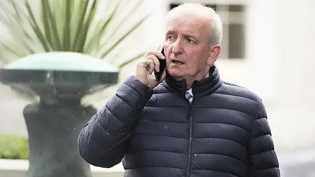 Unions Say Hse Not Taking Prospect Of Healthcare Worker Dispute Seriously As Wrc Intervention Requested