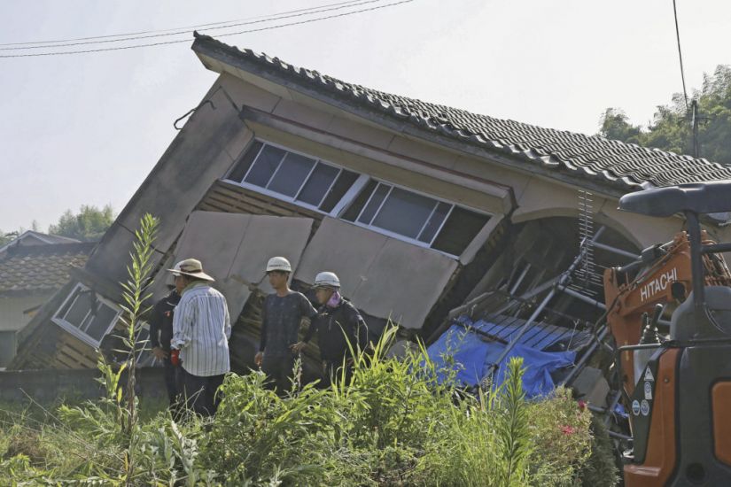 Japanese Pm Cancels Trip As Scientists Urge Preparations Amid ‘Megaquake’ Fear