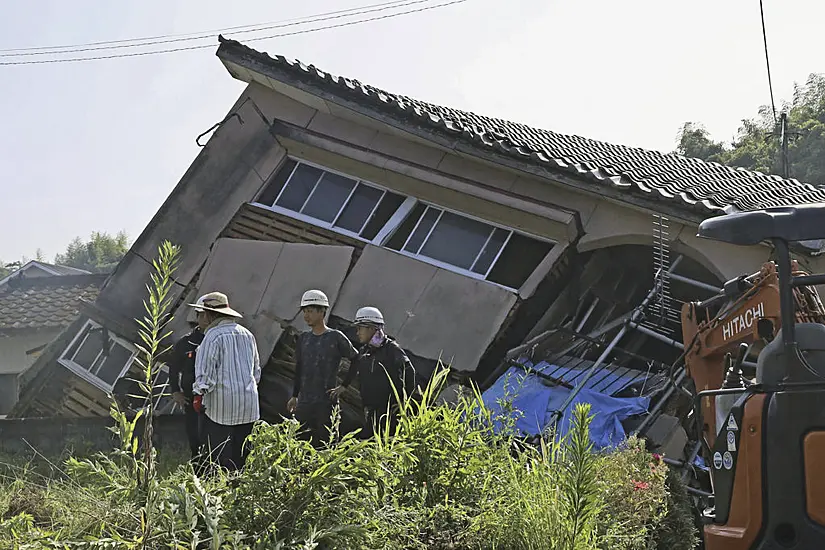 Japanese Pm Cancels Trip As Scientists Urge Preparations Amid ‘Megaquake’ Fear