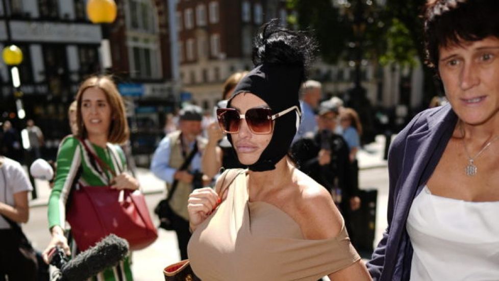 Katie Price Ordered To Attend Next Court Hearing With ‘No Ifs Or Buts’ By Judge