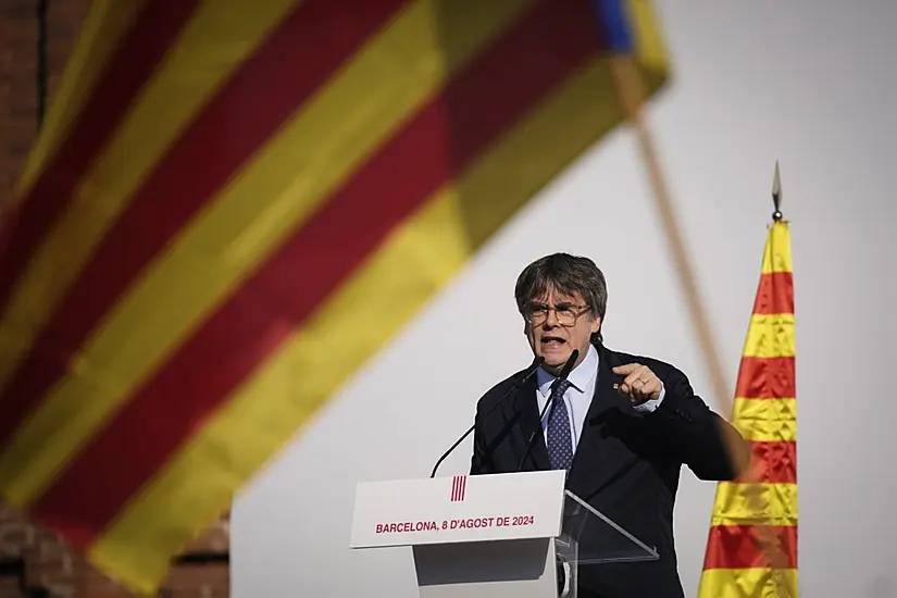 Puigdemont Said To Be In Belgium As Spanish Police Try To Explain How He Escaped