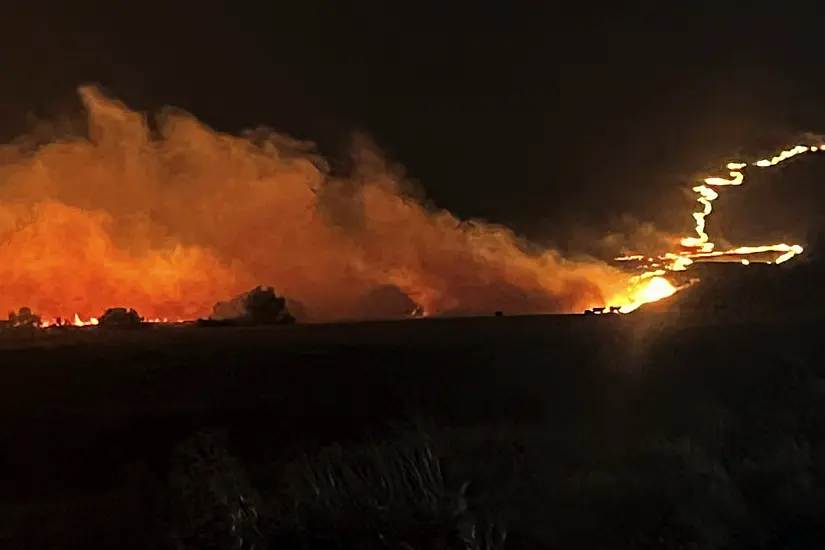 Record-Breaking Wildfires Scorch More Than 1.4 Million Acres In Oregon