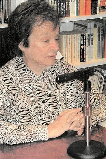 Feminist Publishing Pioneer Betty Prashker Dies Aged 99