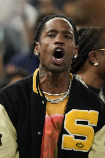 Travis Scott Remains In Custody After Altercation With Security Guard In Paris