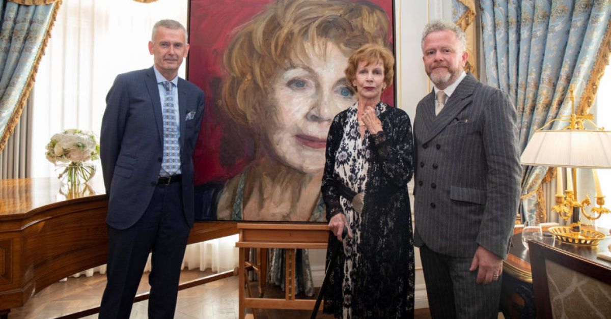 Funeral service commemorates Edna O’Brien’s “revolutionary” legacy