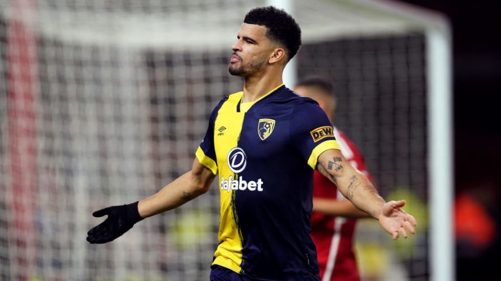 Tottenham Complete Dominic Solanke Signing In Deal Worth Up To £65M