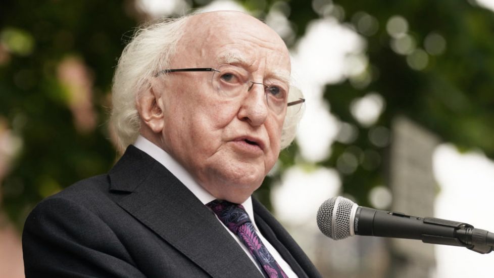 Michael D Higgins Condemns ‘Outrageous Level Of Killing’ Of People In Gaza