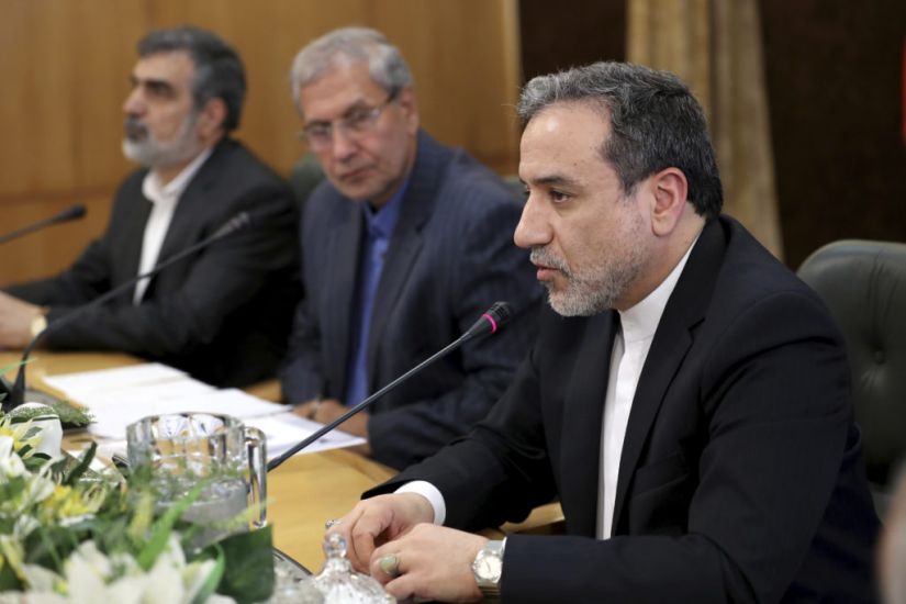 Iran’s President Proposes Ex-Nuclear Negotiator As Foreign Minister