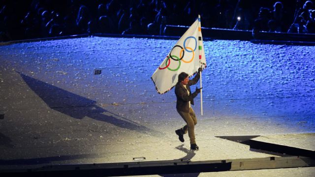 Tom Cruise Brings Hollywood Magic To Paris Olympics Closing Ceremony