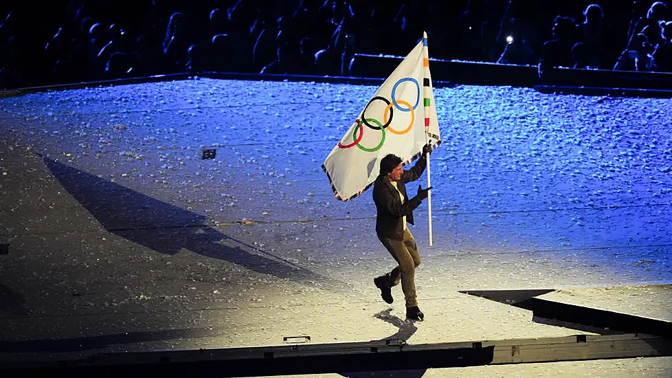 Tom Cruise Brings Hollywood Magic To Paris Olympics Closing Ceremony