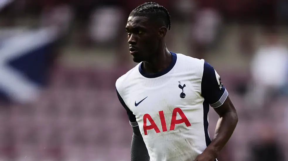 Spurs Player Yves Bissouma Says Sorry For Inhaling Laughing Gas