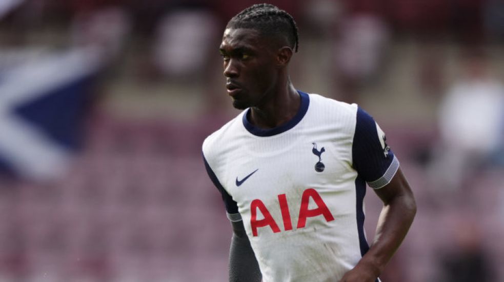 Spurs Player Yves Bissouma Says Sorry For Inhaling Laughing Gas