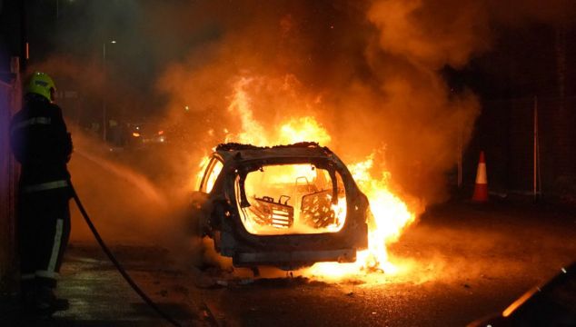 Children As Young As 12 Due In Court Over Widespread Uk Riots