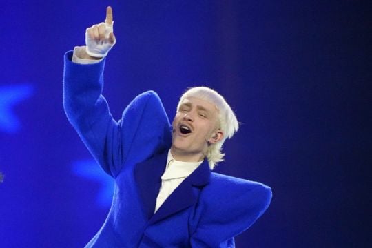 Sweden Drops Probe Into Expulsion Of Joost Klein Ahead Of Eurovision Final