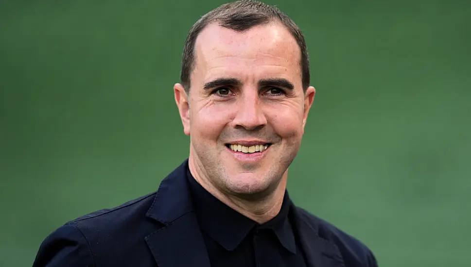 John O'shea Named As Ireland Assistant Head Coach