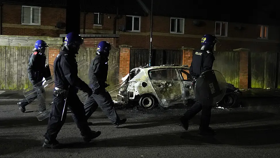 Boy, 12, Believed To Be Youngest Convicted Following Uk Riots