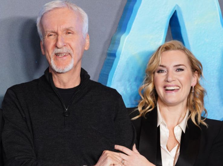 Kate Winslet Has Titanic Director James Cameron ‘In Tears’ After Disney Speech