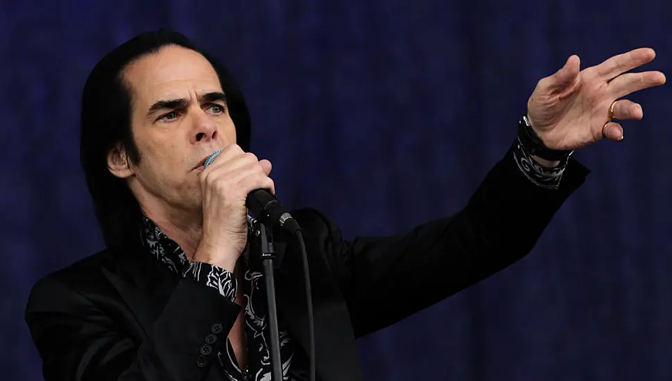 Nick Cave On Death Of Sons: My Disgraceful Self-Indulgence Collapsed