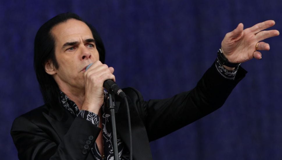 Nick Cave On Death Of Sons: My Disgraceful Self-Indulgence Collapsed