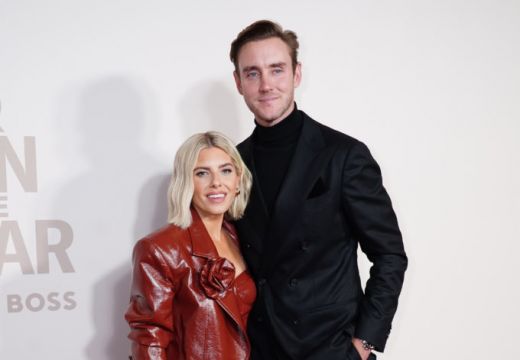 Mollie King And Stuart Broad Announce They Are Expecting Their Second Child