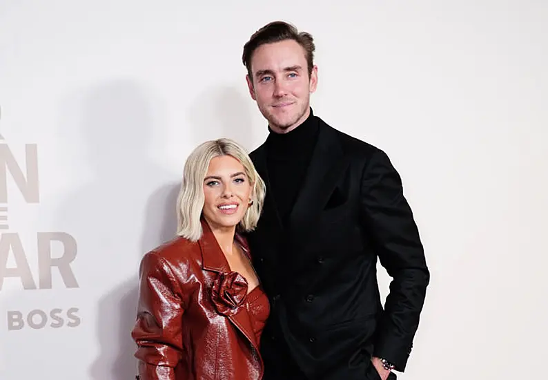 Mollie King And Stuart Broad Announce They Are Expecting Their Second Child