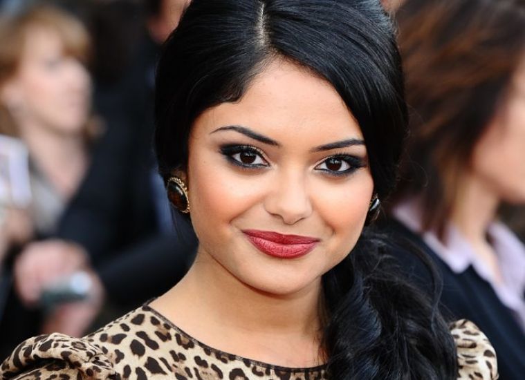 Harry Potter Star Afshan Azad Gives Birth To Second Daughter