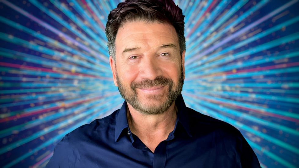 Nick Knowles, Paul Merson And Sam Quek Complete 2024 Strictly Line-Up