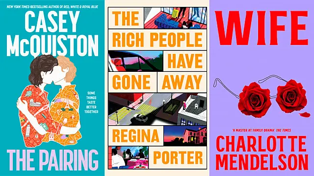 Five New Books To Read This Week