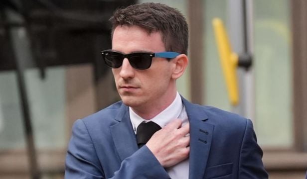 Police Officer To Face Trial Next Year After Pleading Not Guilty To Rape