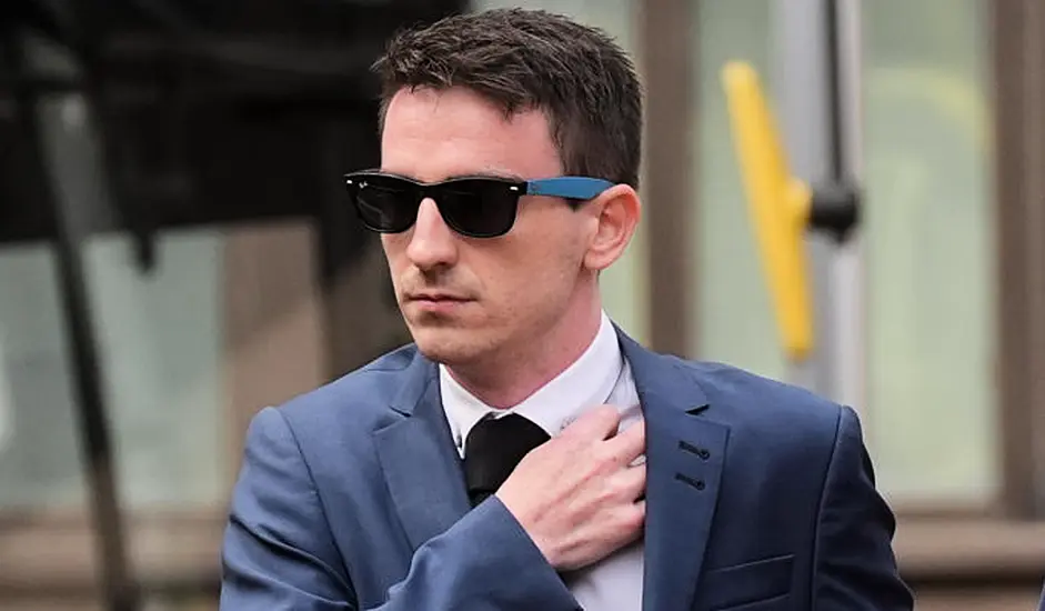 Police Officer To Face Trial Next Year After Pleading Not Guilty To Rape