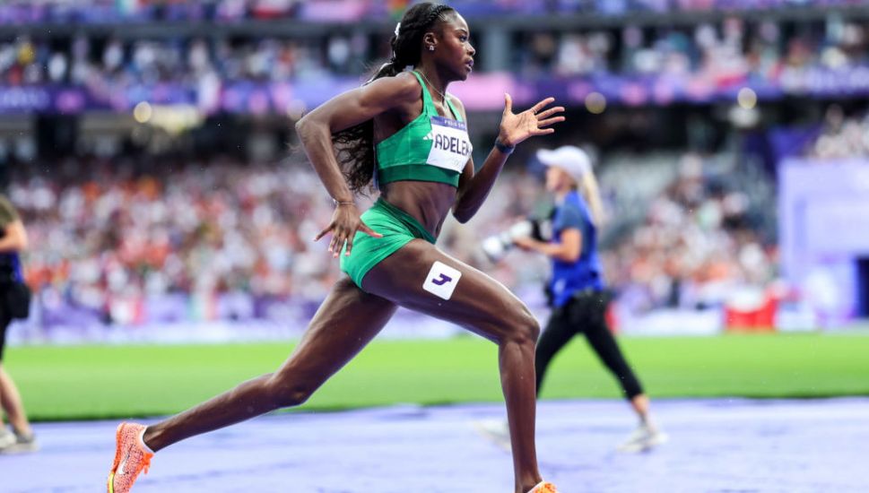 Harrington And Adeleke Finals Most Viewed Olympic Events On Rté