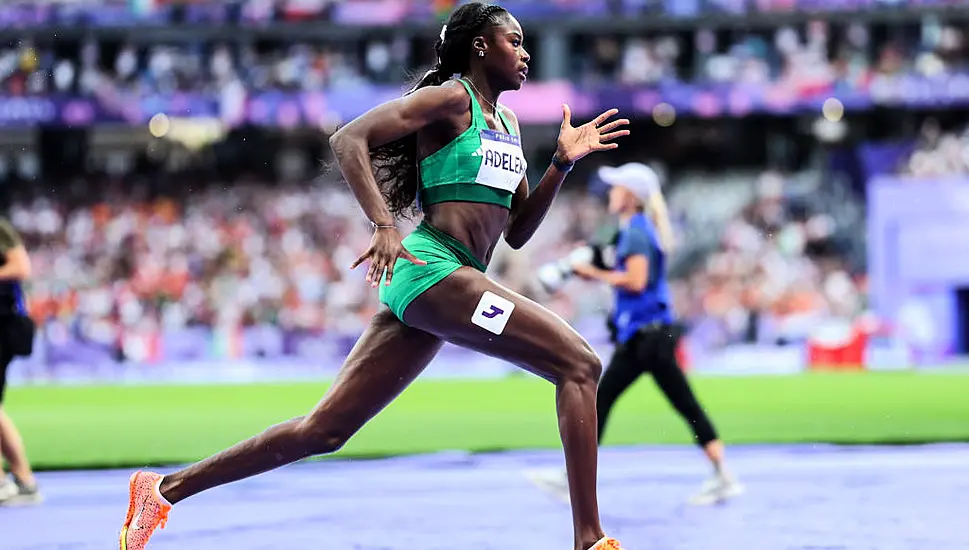 Harrington And Adeleke Finals Most Viewed Olympic Events On Rté