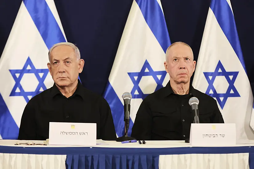 Public Spat Highlights Cracks In Netanyahu Coalition