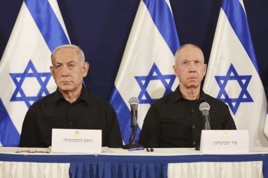 Public Spat Highlights Cracks In Netanyahu Coalition