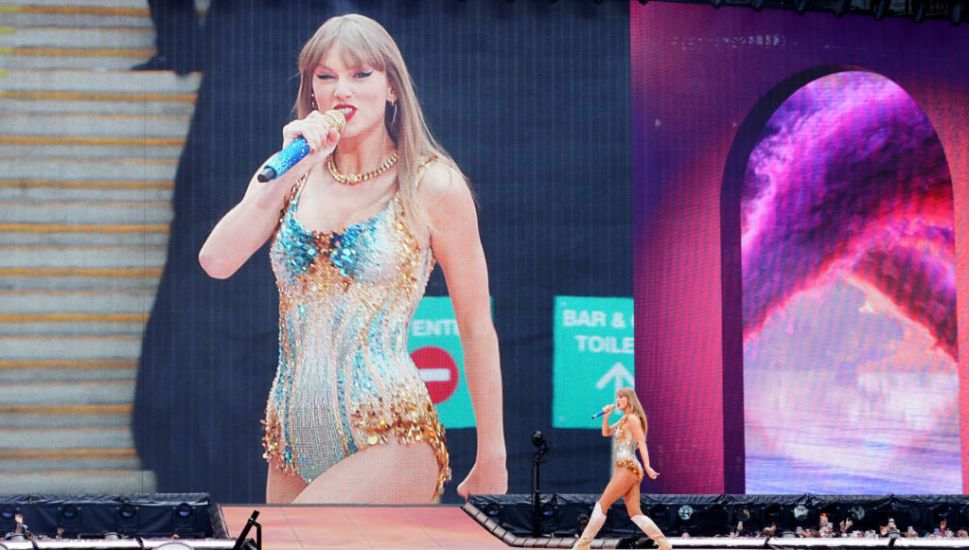 ‘Additional Checks’ Around Wembley To Stop Those Without Taylor Swift Tickets