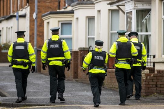 ‘Fundamental Change’ Needed Amid Policing Funding Crisis In Northern Ireland