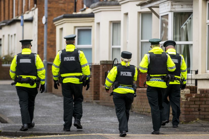 ‘Fundamental Change’ Needed Amid Policing Funding Crisis In Northern Ireland