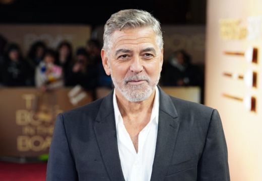 George Clooney ‘A Little Irritated’ By Quentin Tarantino