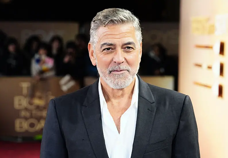 George Clooney ‘A Little Irritated’ By Quentin Tarantino