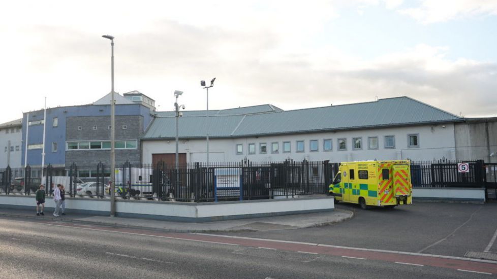 Ten Inmates Treated For Suspected Drug Overdoses At Portlaoise Prison