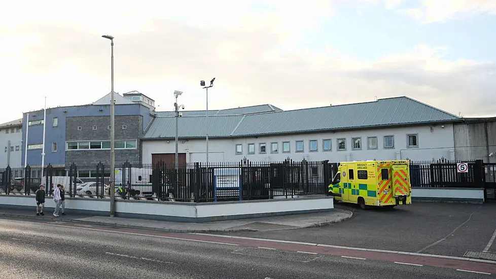 Ten Inmates Treated For Suspected Drug Overdoses At Portlaoise Prison