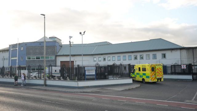 Ten Inmates Treated For Suspected Drug Overdoses At Portlaoise Prison