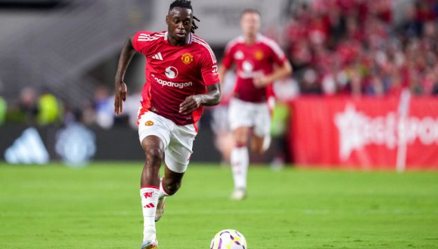 West Ham Sign Wan-Bissaka From Man United