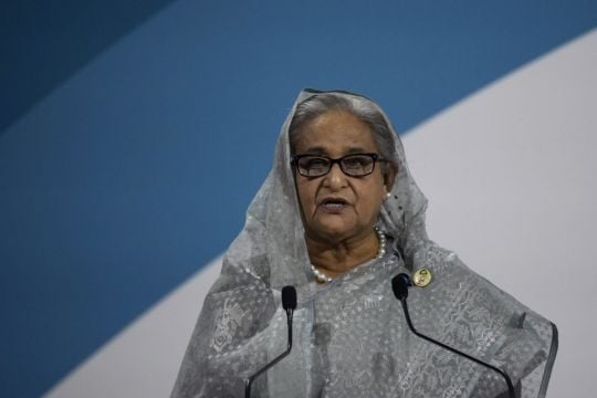 Hasina Calls For Probe Into Killings During Unrest That Led To Ex-Pm’s Ouster