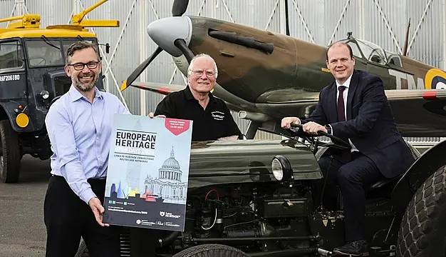 Historic War Rooms And Castles Among Sites Set To Open For Heritage Event